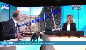 Zap politique : Laurent Wauquiez dézingué après s’être opposé à Macron sur l’Europe (vidéo)