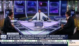 Alexandre Hezez VS Olivier de Royère (2/2): La croissance européenne va-t-elle se prolonger en 2018 ? - 16/11