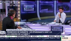 Le coup de gueule de Filliatre: Existent-ils réellement des placements sans risque ? - 16/11