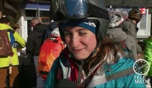Savoie : ouverture exceptionnelle de la station de ski de Courchevel