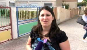 L'interview d'Irène Aceto, porte-parole des parents d'élèves de La Buissonnière.