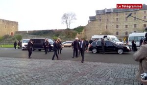 Edouard Philippe à Brest. Le discours du Premier ministre