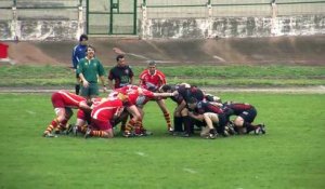 Victoire précieuse pour le Rugby Club Martigues / Port-de-Bouc (vidéos)