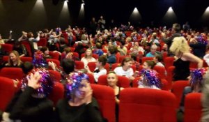 Avant-première du film "Stars 80, la suite" au cinéma du Trèfle à Dorlisheim