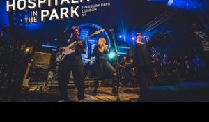 London Elektricity Big Band - All Hell Is Breaking Loose (Live At Hospitality In The Park 2016)