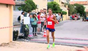 Les meilleurs moments de la course pédestre Martigues / Carro