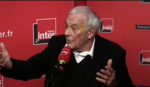 Philippe Sollers est l'invité de Nicolas Demorand