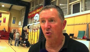 L'interview de Jacky Bichard, coach du MSB.