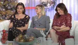 Faut pas la faire au Bad moms 2, Mila Kunis, Kristin Bell et Kathryn Hahn - Interview cinéma