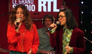 Brigitte - La baby doll de mon idole (LIVE) - Le Grand Studio RTL