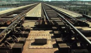 Le Viaduc ferroviaire de Martigues en rotation à voir ce soir sur Maritima TV (vidéo)