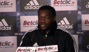 Steve Mandanda: " on est sur une belle série"