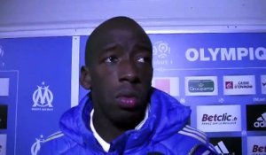 Pour Souley Diawara, l'OM a manqué de chance pour venir à bout de VA