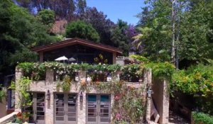 Voici la plus belle villa de Los Angeles qui coute 40 millions - 1492 Stone Canyon Bel Air CA