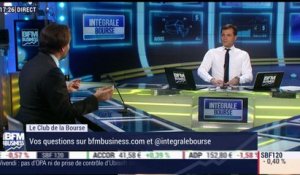 Le Club de la Bourse: Gérard Moulin, Stéphane Barbier de la Serre et Alexandre Baradez - 17/11