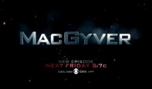MacGyver - Promo 2x08