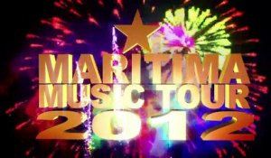 Le clip d'introduction de ce Maritima Music Tour 2012 !