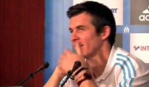 Joey Barton trouve que "Dédé" Gignac et la musique ça fait deux...