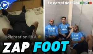 Zap Foot : La célébration FIFA de Mbappé, le cartel de l'OM