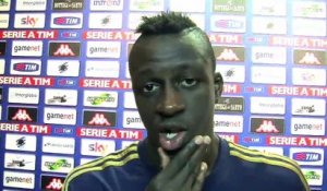 Benjamin Mendy, revient sur cette défaite face à la Sampdoria