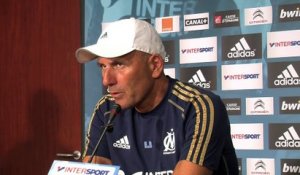 Le coach olympien fait le point sur l'effectif deux jours avant VA-OM