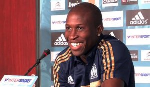 Rod Fanni et ses premiers mots pour Florian Thauvin