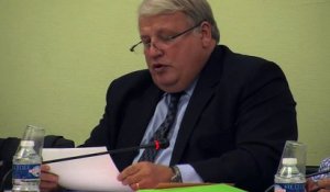 François Bernardini annonce sa candidature aux municipales de 2014