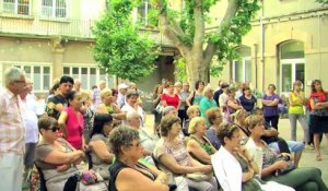 patricia Fernandez-Pedinielli: ''Il faut redynamiser notre joli cours provençal''