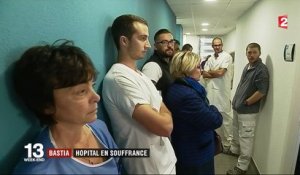 Bastia : l'hôpital est en crise