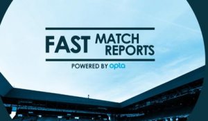 Fast Match Report - PSG 4-1 Nantes