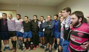 Rugby - Documentaire : Wilkinson, Dusautoir et Marconnet chez les amateurs