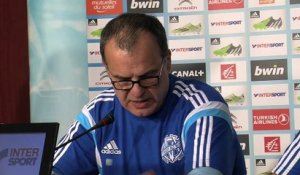 Marcelo Bielsa comment il a préparé son équipe pour PSG-OM