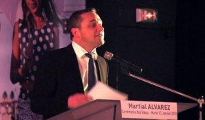 Martial Alvarez : ''Non construction de ces 100 logements sociaux sur le bassin central''