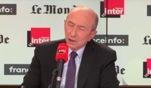 Gérard Collomb : "C'est pour moi un déchirement d'avoir quitté Lyon"