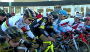 Cyclocross - CM (H) : Van Der Poel encore impérial