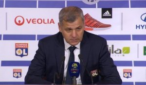 13e j. - Genesio : "Montpellier n'est pas la meilleure défense pour rien"