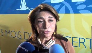 L'interview de Martine Vassal, présidente du Conseil Départemental.