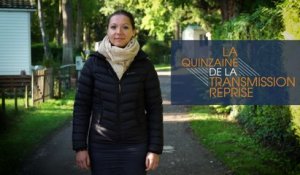 QuinzaineTR // La reprise d'Anne-Sophie Bichut