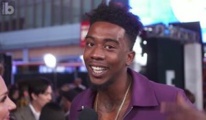 Desiigner Talks About His Collaboration With BTS and Steve Aoki | 2017 AMAs