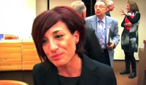 Sophie Degioanni, adjointe déléguée à l'urbanisme