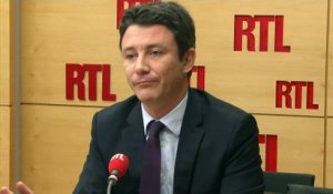 Benjamin Griveaux était l'invité de RTL de 20 novembre 2017