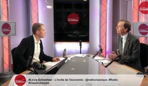 "Le réseau Initiative France c'est un réseau de réseaux." Louis Schweitzer (20/11/2017)
