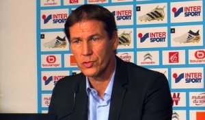 Rudi Garcia connait l'importance d'un clasico PSG-OM pour les supporters marseillais