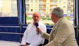 Henri Cambessédès : vice-pdt du Pays de Martigues interrogé par Didier Gesualdi