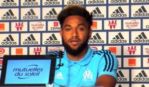 Les premiers mots de Jordan Amavi le nouvel Olympien