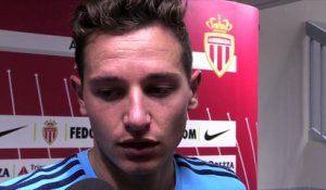 La réaction de Florian Thauvin après la débâcle face à Monaco (6-1)