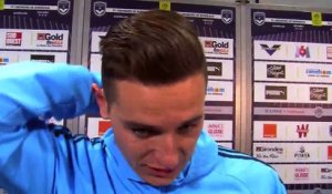 Analyse lucide de Florian Thauvin après le nul à Bordeaux