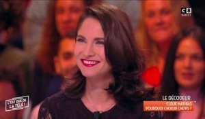 CNews : l'interview sans filtre de Clélie Mathias