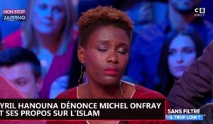 TPMP : Cyril Hanouna dénonce Michel Onfray et ses propos sur l’Islam (Vidéo)