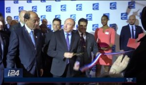 Milipol 2017 en France: les entreprises israéliennes à l'honneur
